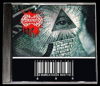 Brooken : La Marca de la Bestia